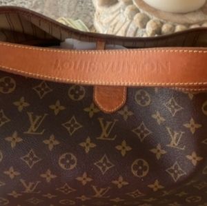 Sold Delightful LV Bag